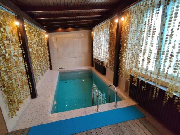 Фотография номера гостиницы Витро Вилладж