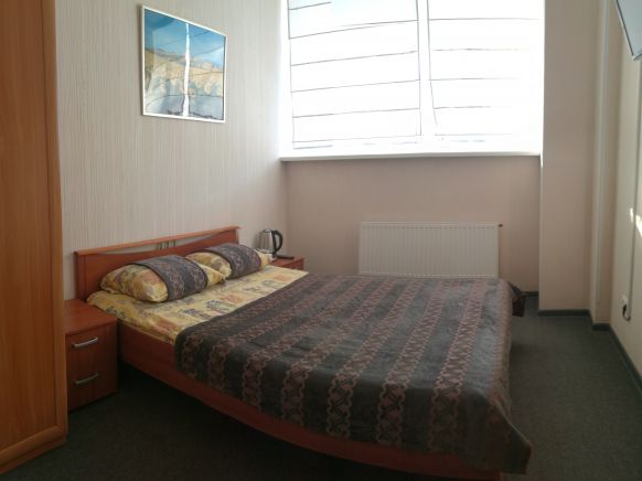 Фотография номера гостиницы Витро Вилладж