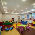 Детская комната в загородном клубе Дача, Петровское