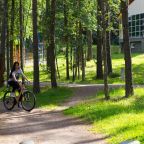 Прокат спортивного инвентаря, Загородный клуб Дача