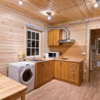 Дом (Пряник), Загородный клуб Дача