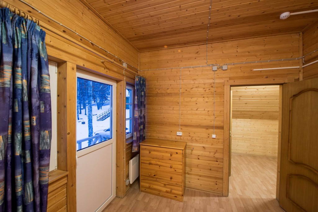 Дом (Пряник), Загородный клуб Дача