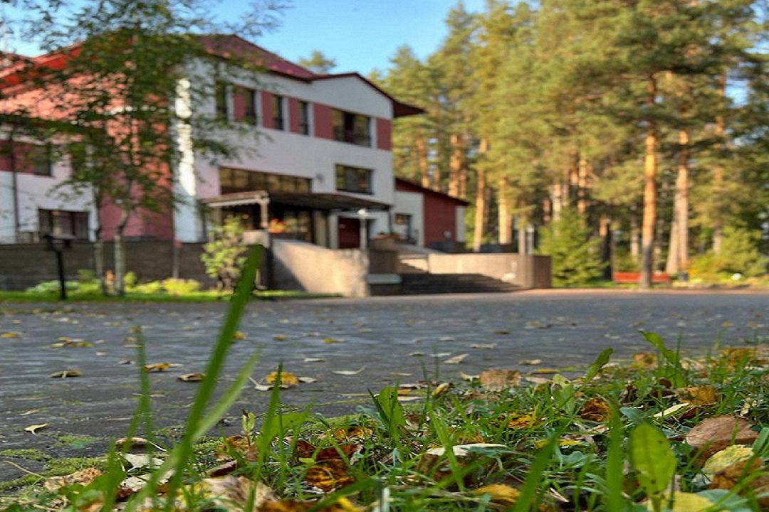 Двухместный (С 2 отдельными кроватями и ванной комнатой), Загородный клуб Дача