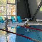 Крытый бассейн, Загородный клуб Дача