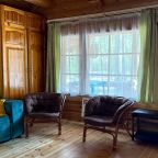 Номер (Дом Рыбака/Коттедж с 2 спальнями), Загородный клуб Дача