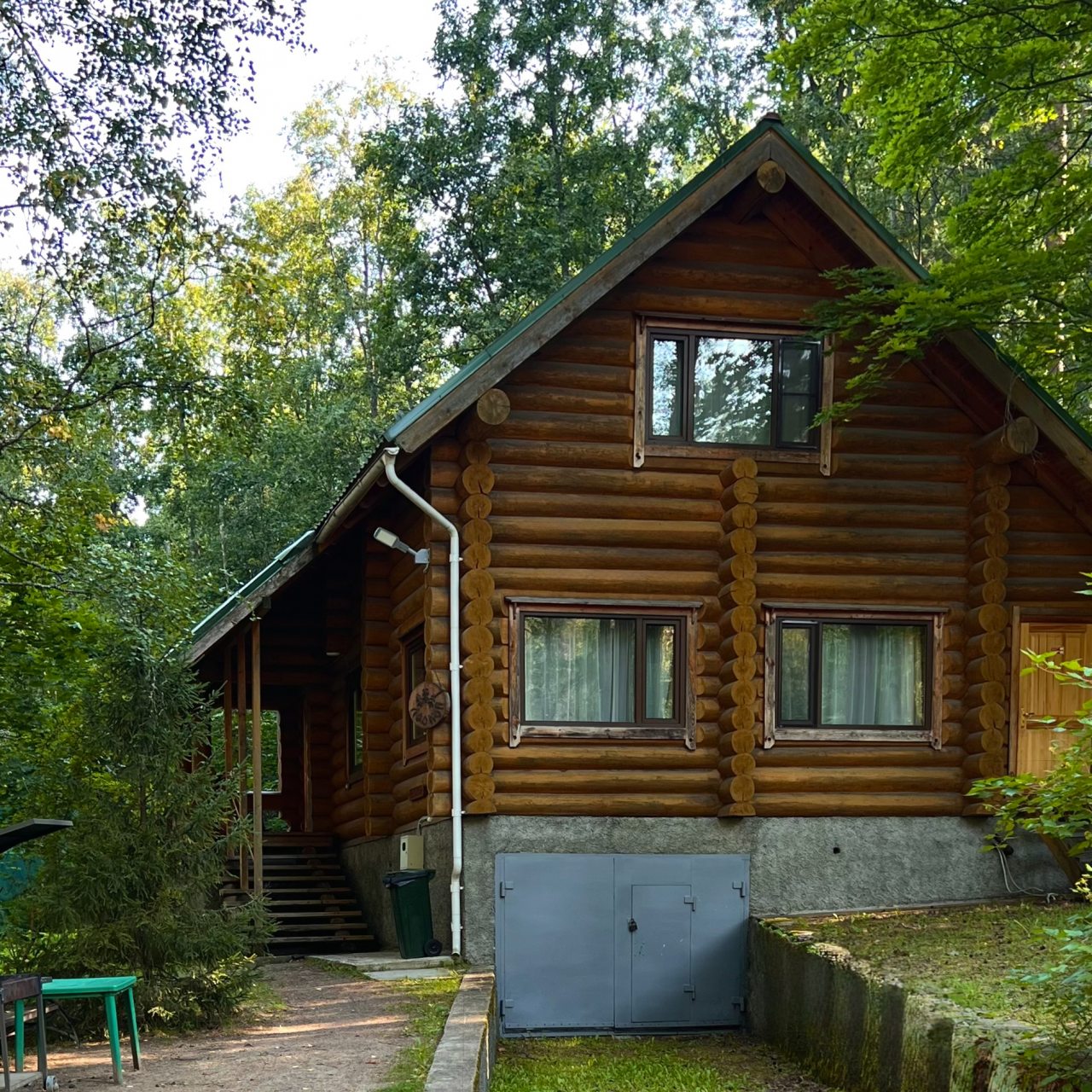 Дом (Лесной), Загородный клуб Дача