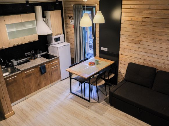 Фотография номера гостевого дома Клуб Черника