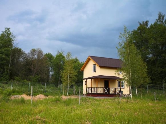 Фотография номера базы отдыха Озерный Берег