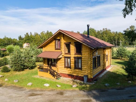 Фотография номера базы отдыха Озерный Берег