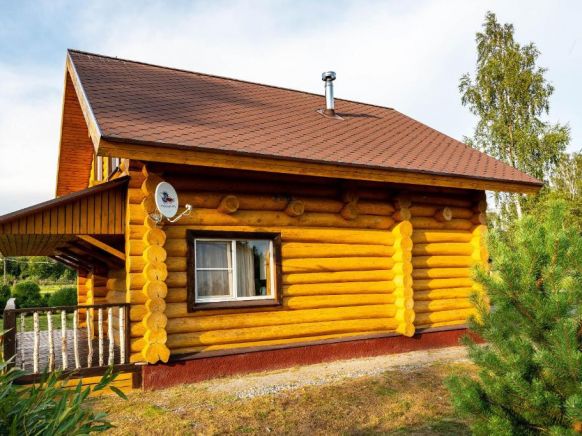 Фотография номера базы отдыха Озерный Берег