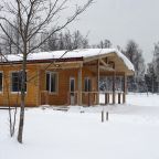Коттедж (Шестиместный с 3-мя спальнями), Гостевой дом Озерный Берег