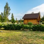 Четырехместный (Дом с 1 спальней), Гостевой дом Озерный Берег