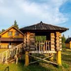 Четырехместный (Дом с 1 спальней), Гостевой дом Озерный Берег