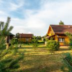 Четырехместный (Дом с 1 спальней), Гостевой дом Озерный Берег
