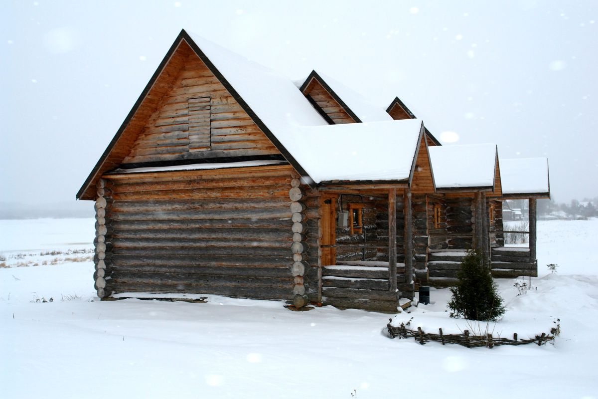 Дом (Дом № 5.2), База отдыха Ваньково