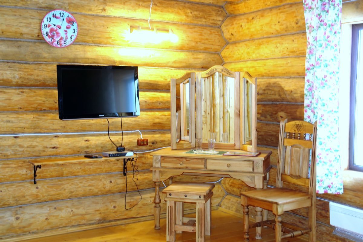 Дом (Дом № 5.2), База отдыха Ваньково