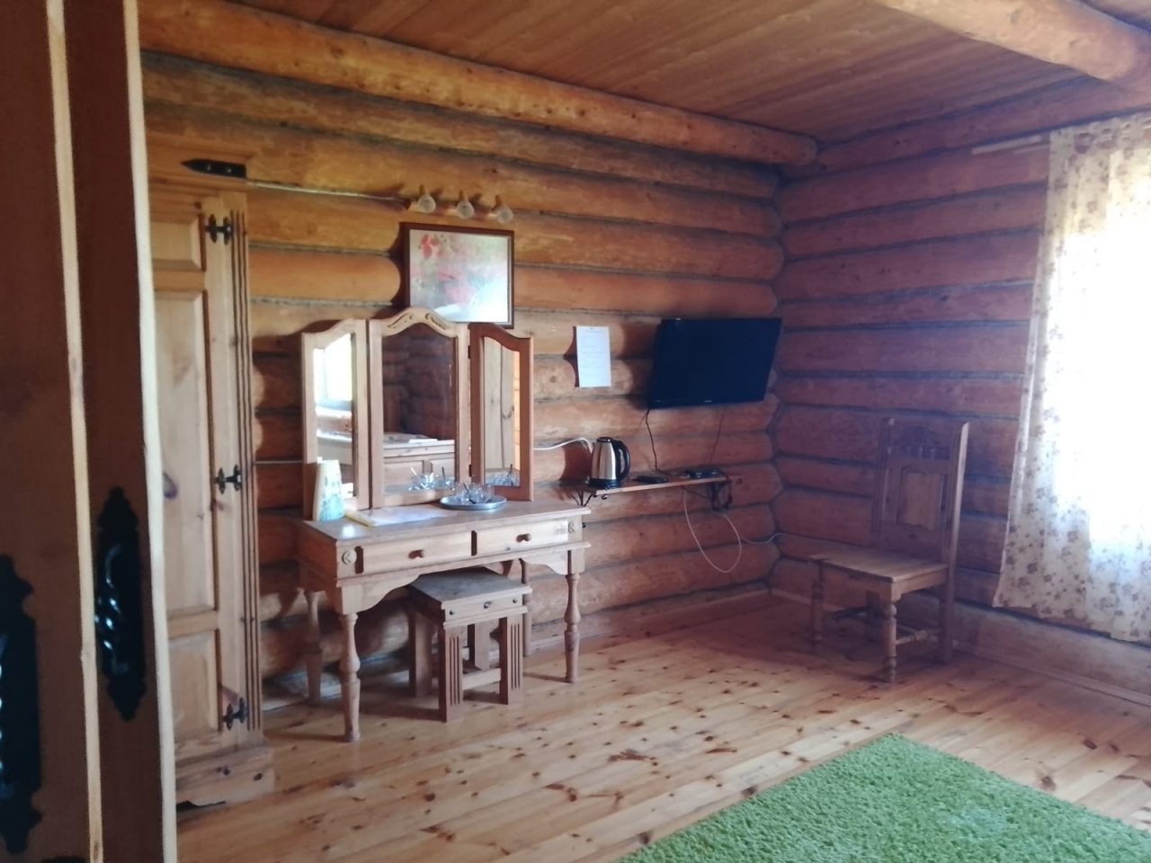 Дом (Дом № 8.2), База отдыха Ваньково