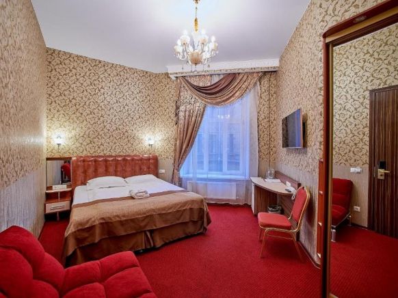 Фотография номера гостевого дома Никонов