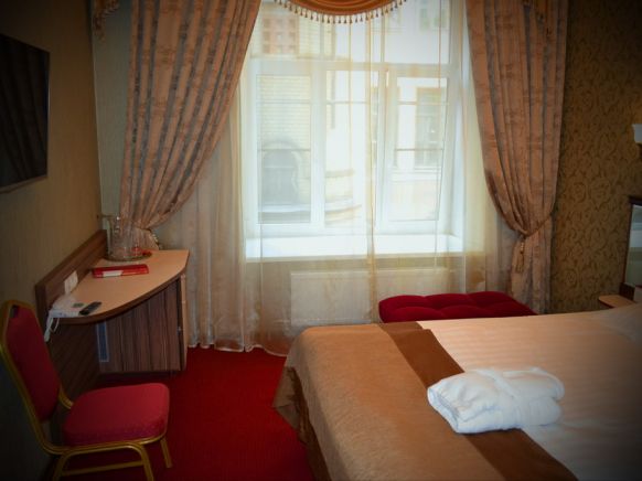 Фотография номера гостевого дома Никонов