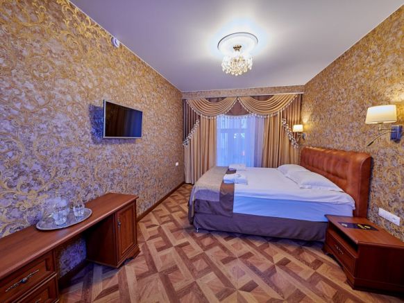 Фотография номера гостиницы Реверанс Отель