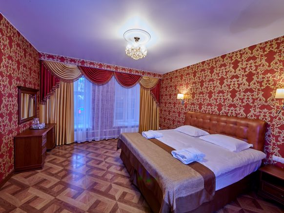 Фотография номера гостиницы Реверанс Отель