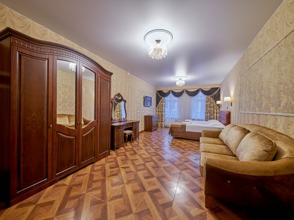 Фотография номера гостиницы Реверанс Отель