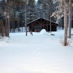 Коттедж (Пряжа 1-2), База отдыха Karelia Village