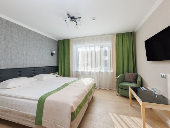 Фотография номера базы отдыха Черные камни