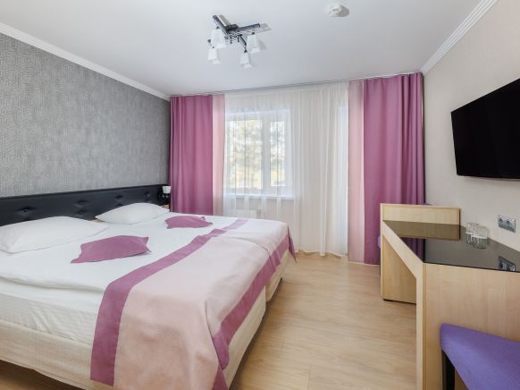 Фотография номера базы отдыха Черные камни