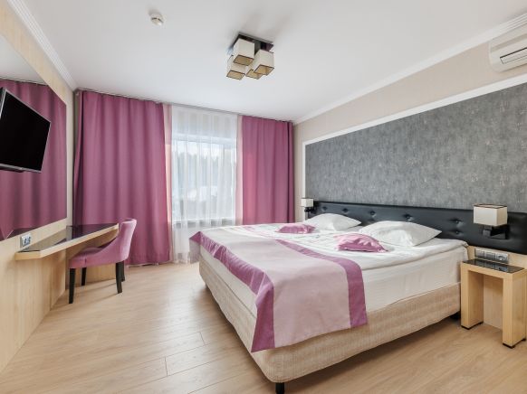 Фотография номера базы отдыха Черные камни