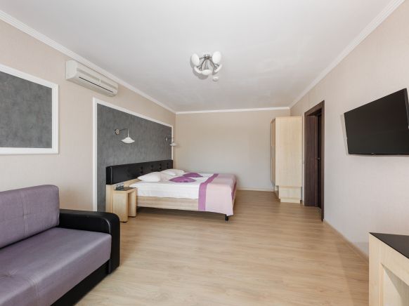 Фотография номера базы отдыха Черные камни