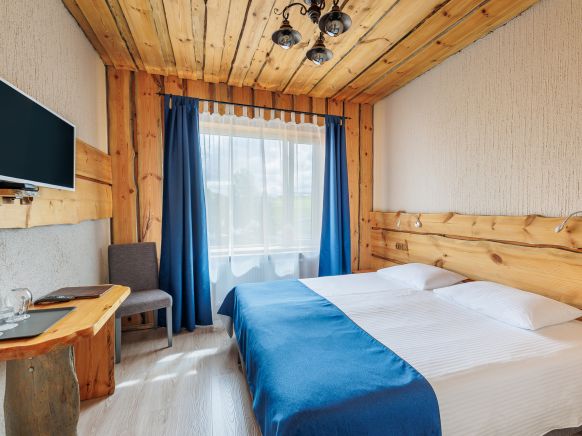 Фотография номера базы отдыха Черные камни