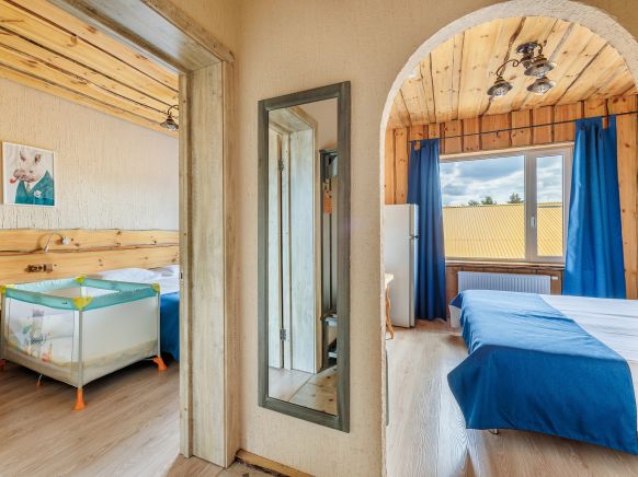 Фотография номера базы отдыха Черные камни