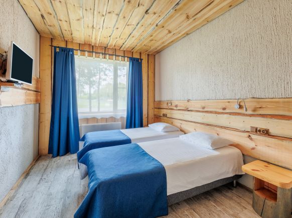 Фотография номера базы отдыха Черные камни