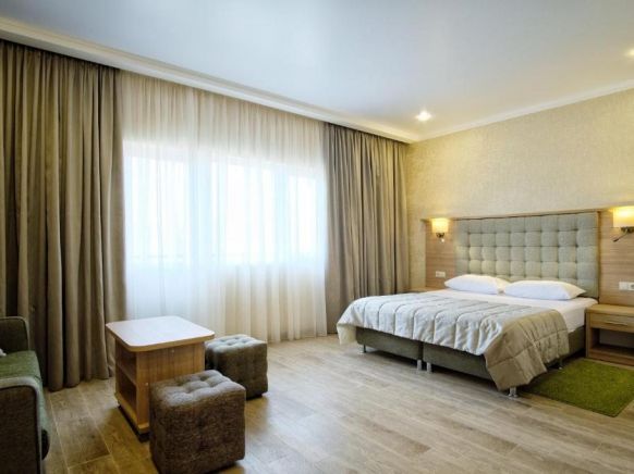 Фотография номера гостиницы Аква-Вита