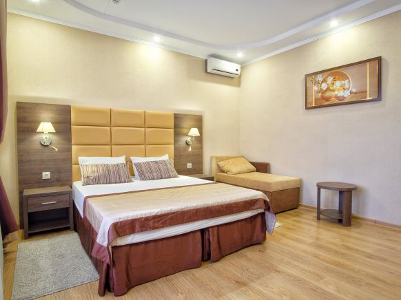 Фотография номера гостиницы Аква-Вита