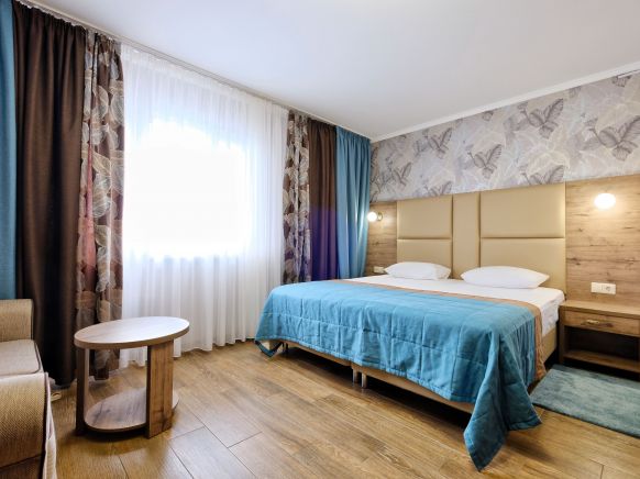 Фотография номера гостиницы Аква-Вита