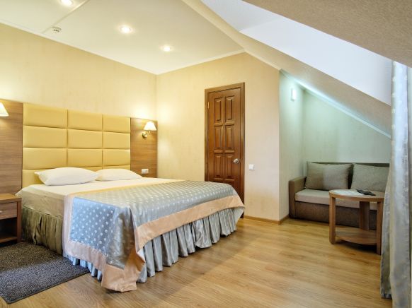 Фотография номера гостиницы Аква-Вита