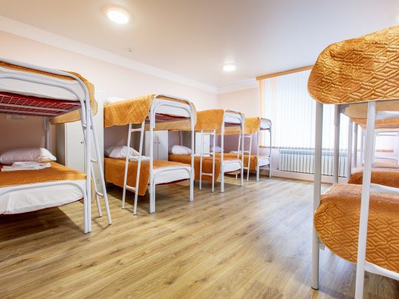 Фотография номера гостиницы Корона