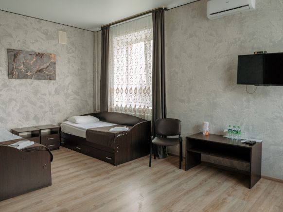 Фотография номера гостиницы Корона