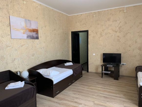 Фотография номера гостиницы Корона