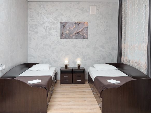 Фотография номера гостиницы Корона