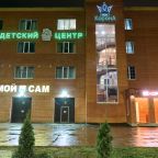 Панорамный вид, Гостиница Корона