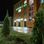 Панорамный вид, Гостиница Корона