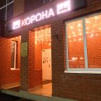 Панорамный вид, Гостиница Корона