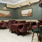 Бильярд, Гостиница Корона