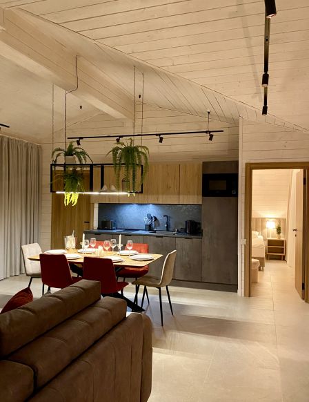 Фотография номера базы отдыха Шишки