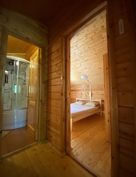 Фотография номера базы отдыха Шишки