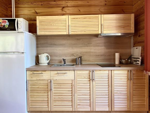 Фотография номера базы отдыха Шишки