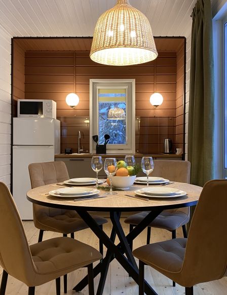 Фотография номера базы отдыха Шишки